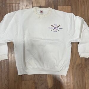 Vintage and Rare Gate 12 Sports Bar Crewneck Sweatshirt